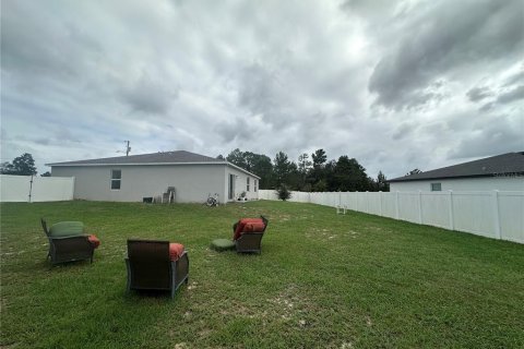 Villa ou maison à vendre à Poinciana, Floride: 4 chambres, 174.1 m2 № 2437270 - photo 2