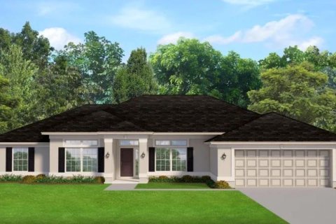 House in North Port, Florida 4 bedrooms, 208.1 sq.m. № 2107293