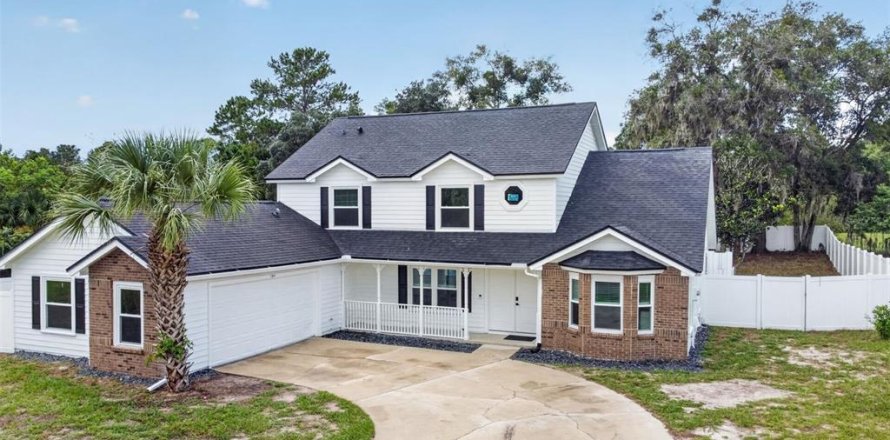 Villa ou maison à Winter Park, Floride 5 chambres, 263.84 m2 № 2358123
