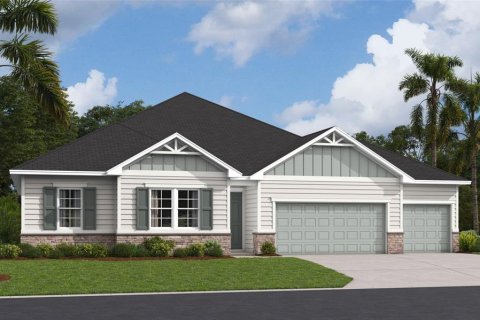 Villa ou maison à Palm Coast, Floride 4 chambres, 265.79 m2 № 2093453