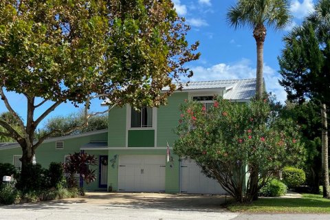 Casa en alquiler en New Smyrna Beach, Florida, 2 dormitorios № 1719525 - foto 1