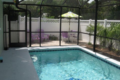 Casa en alquiler en New Smyrna Beach, Florida, 2 dormitorios № 1719525 - foto 17