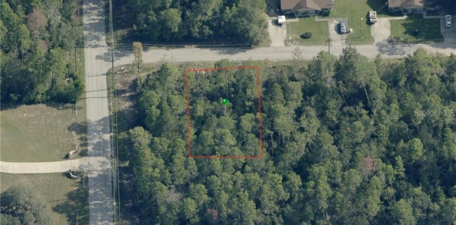 Land in Inverness, Florida № 2162921