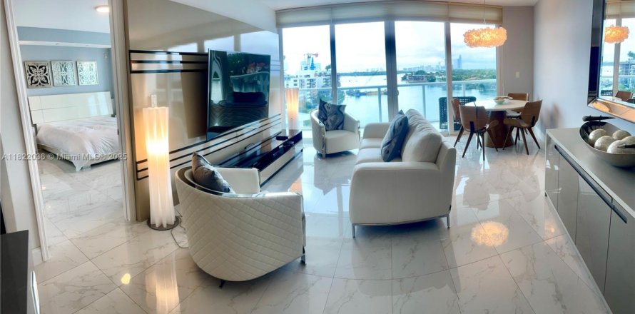 Condo à Bay Harbor Islands, Floride, 2 chambres  № 1979158