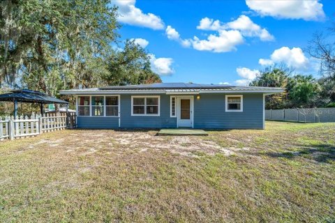 House in Inglis, Florida 2 bedrooms, 144.37 sq.m. № 2105103 - photo 25