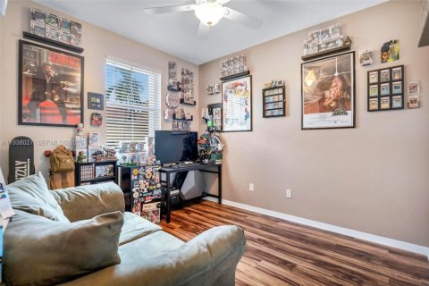 Townhouse in Dania Beach, Florida 3 bedrooms, 129.23 sq.m. № 2005014 - photo 22