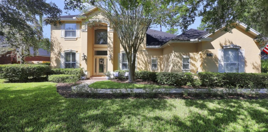 Casa en Jacksonville, Florida 4 dormitorios, 321.91 m2 № 772026