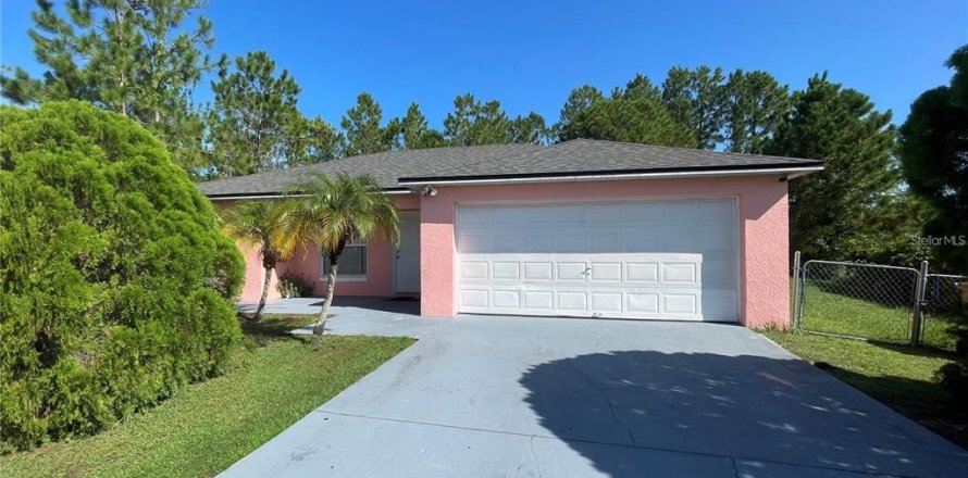 Villa ou maison à Kissimmee, Floride 3 chambres, 102.56 m2 № 1636419