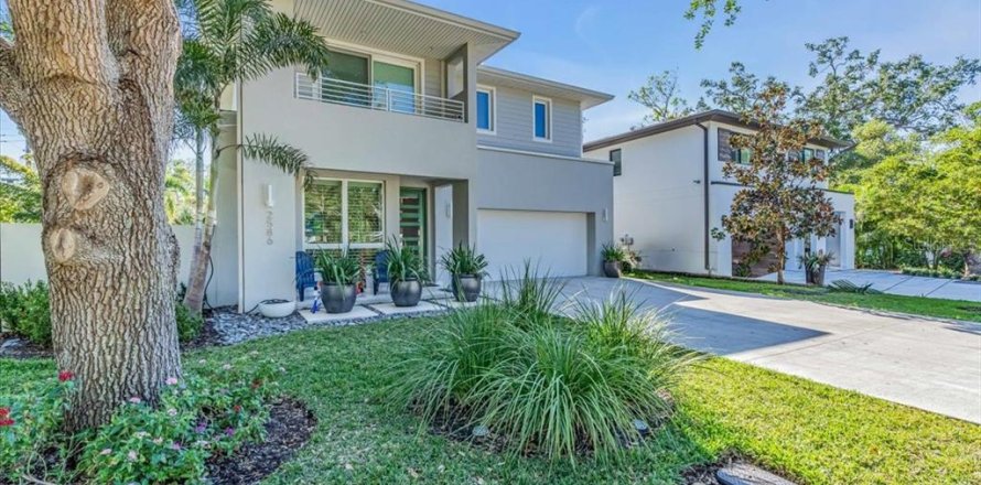 Casa en Sarasota, Florida 4 dormitorios, 333.05 m2 № 1522924