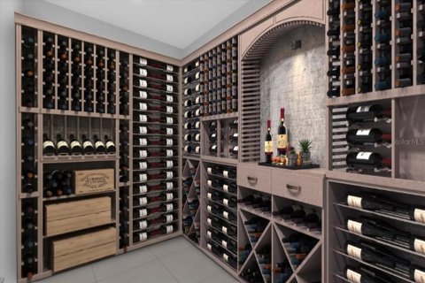 Купить виллу или дом в Сарасота, Флорида 12 комнат, 333.05м2, № 1522924 - фото 13
