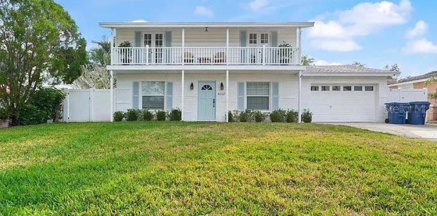 Villa ou maison à Seminole, Floride 4 chambres, 133.78 m2 № 2105194