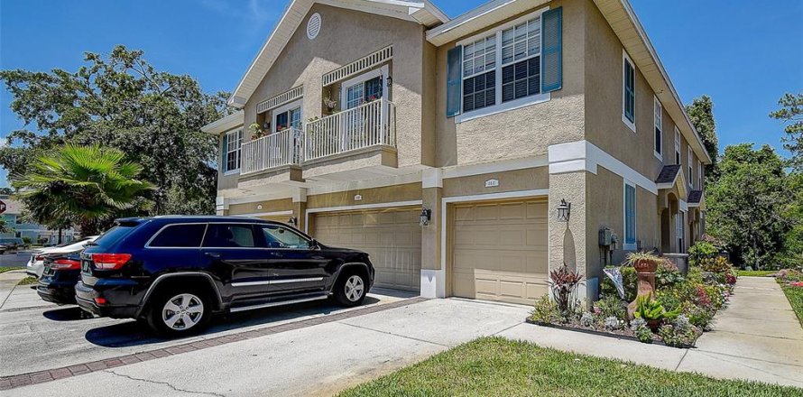 Touwnhouse à New Port Richey, Floride 2 chambres, 109.25 m2 № 1737044