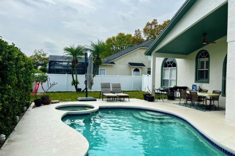 Villa ou maison à vendre à Orlando, Floride: 4 chambres, 255.57 m2 № 2399286 - photo 19