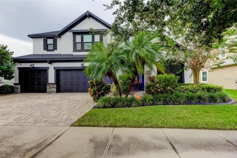 House in Riverview, Florida 4 bedrooms, 282.79 sq.m. № 1903658 - photo 29