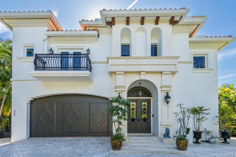 Casa en Boca Raton, Florida 4 dormitorios, 444.35 m2 № 2077737