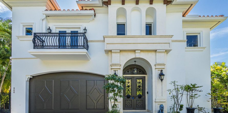 Casa en Boca Raton, Florida 4 dormitorios, 444.35 m2 № 2077737