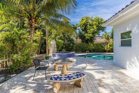 Casa en alquiler en Boca Raton, Florida, 4 dormitorios, 444.35 m2 № 2077737 - foto 10