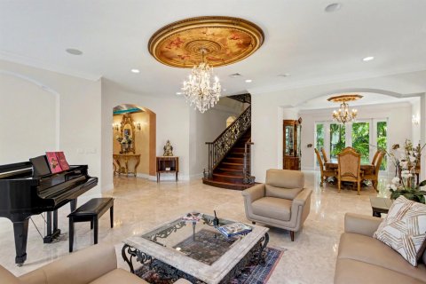 Casa en alquiler en Boca Raton, Florida, 4 dormitorios, 444.35 m2 № 2077737 - foto 5