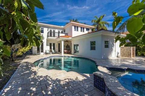 Casa en alquiler en Boca Raton, Florida, 4 dormitorios, 444.35 m2 № 2077737 - foto 2