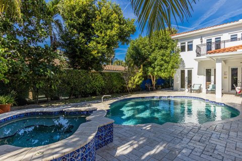 Casa en alquiler en Boca Raton, Florida, 4 dormitorios, 444.35 m2 № 2077737 - foto 7