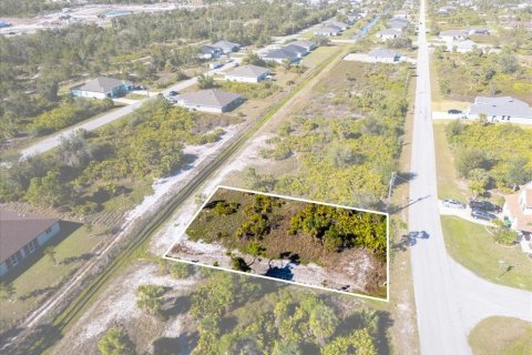 Land in Port Charlotte, Florida № 2160781