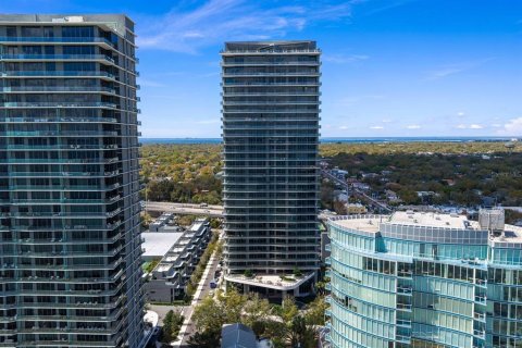 Condo à Tampa, Floride, 2 chambres  № 2294461