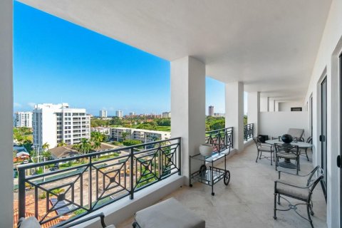 Condominio en venta en Boca Raton, Florida, 2 dormitorios, 209.12 m2 № 2261402 - foto 23