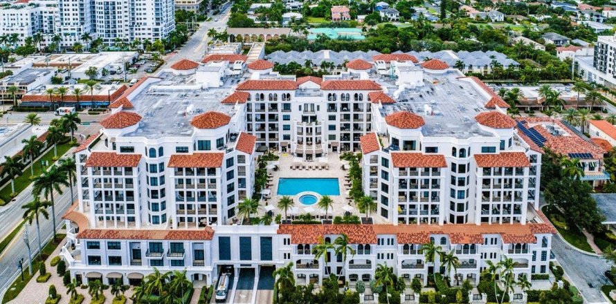 Condominio en Boca Raton, Florida, 2 dormitorios  № 2261402