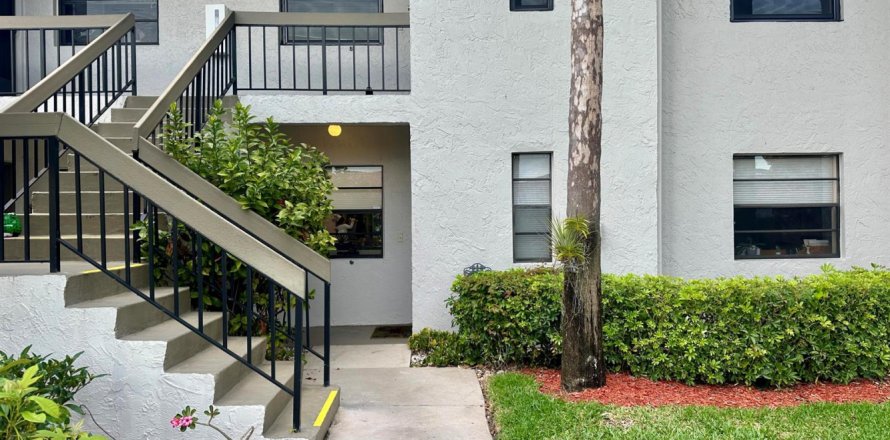 Condominio en Boca Raton, Florida, 2 dormitorios  № 2252744
