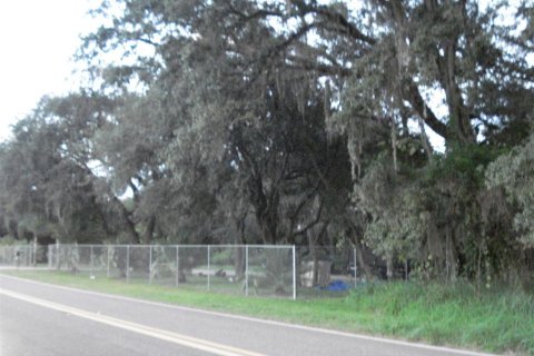 Terreno en venta en Frostproof, Florida № 214428 - foto 1