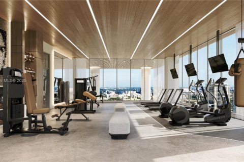 Купить кондоминиум в Майами, Флорида 2 спальни, 85.38м2, № 2146402 - фото 20
