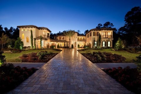 Villa ou maison à Lake Mary, Floride 5 chambres, 464.23 m2 № 2093416