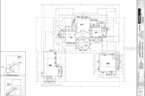 Villa ou maison à vendre à Lake Mary, Floride: 5 chambres, 464.23 m2 № 2093416 - photo 5