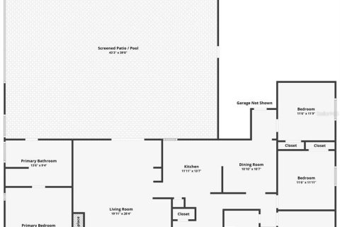 Villa ou maison à vendre à Oviedo, Floride: 4 chambres, 196.12 m2 № 2434846 - photo 26