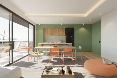 Propiedad comercial en venta en Miami, Florida № 1978657 - foto 6