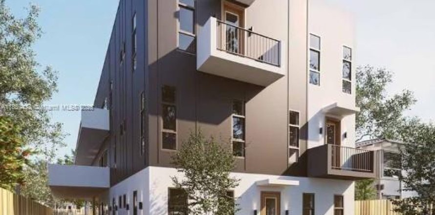 Propiedad comercial en Miami, Florida № 1978657