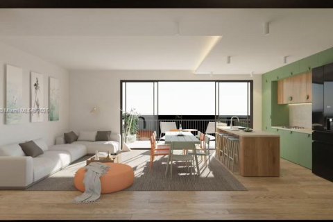 Propiedad comercial en venta en Miami, Florida № 1978657 - foto 11