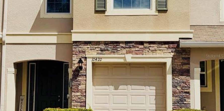 Townhouse in Riverview, Florida 3 bedrooms, 156.82 sq.m. № 2196700