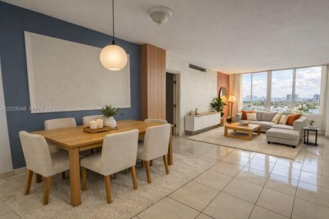 Apartamento en Miami Beach, Florida 3 dormitorios, 112.13 m2 № 2078107