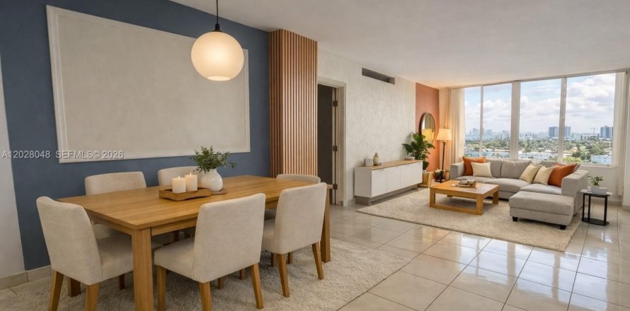 Apartamento en Miami Beach, Florida 3 dormitorios, 112.13 m2 № 2078107