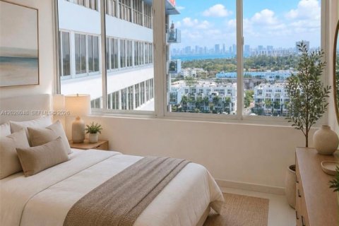 Apartamento en alquiler en Miami Beach, Florida, 3 dormitorios, 112.13 m2 № 2078107 - foto 7