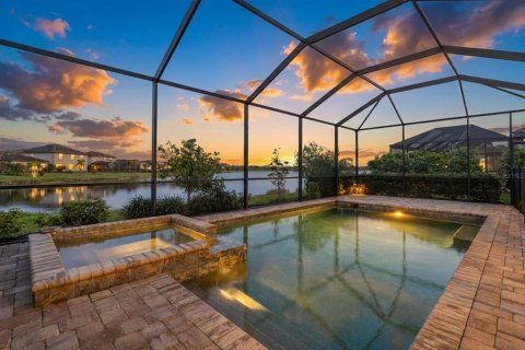 Villa ou maison à vendre à Bradenton, Floride: 3 chambres, 216.09 m2 № 2423799 - photo 2