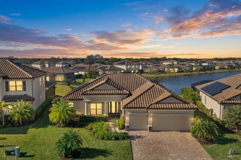 Villa ou maison à Bradenton, Floride 3 chambres, 216.09 m2 № 2423799