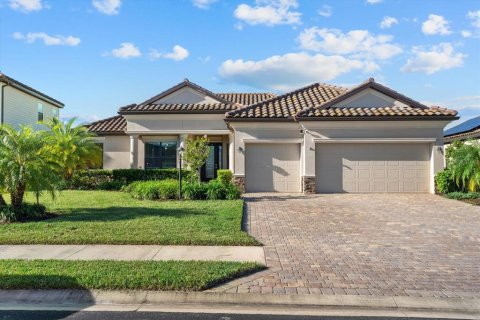 Villa ou maison à vendre à Bradenton, Floride: 3 chambres, 216.09 m2 № 2423799 - photo 4