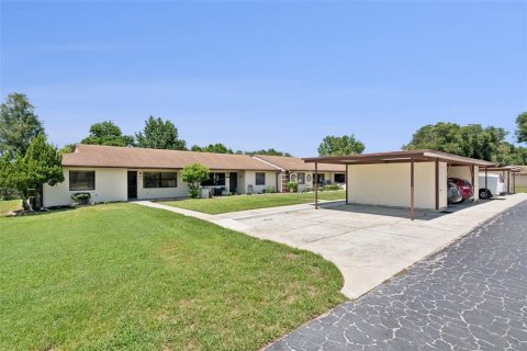 House in Tavares, Florida 2 bedrooms, 91.6 sq.m. № 2229766 - photo 3