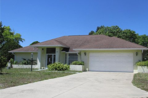 House in Venice, Florida 2 bedrooms, 176.79 sq.m. № 1829035 - photo 1