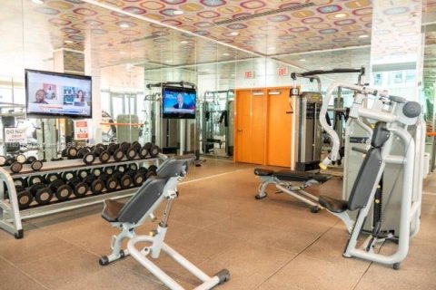 Купить кондоминиум в Майами, Флорида 2 спальни, 78.22м2, № 2054546 - фото 20