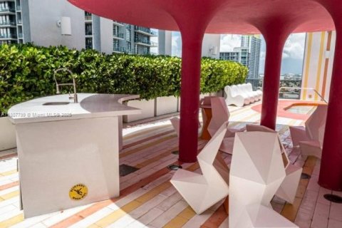 Купить кондоминиум в Майами, Флорида 2 спальни, 78.22м2, № 2054546 - фото 19