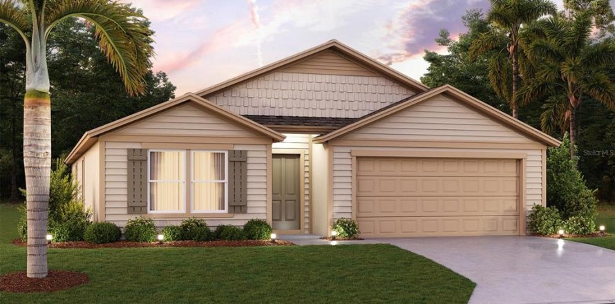 Casa en Palm Coast, Florida 4 dormitorios, 172.98 m2 № 1841907