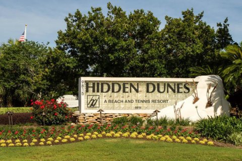 Copropriété à vendre à Miramar Beach, Floride: 2 chambres, 94.3 m2 № 562675 - photo 1